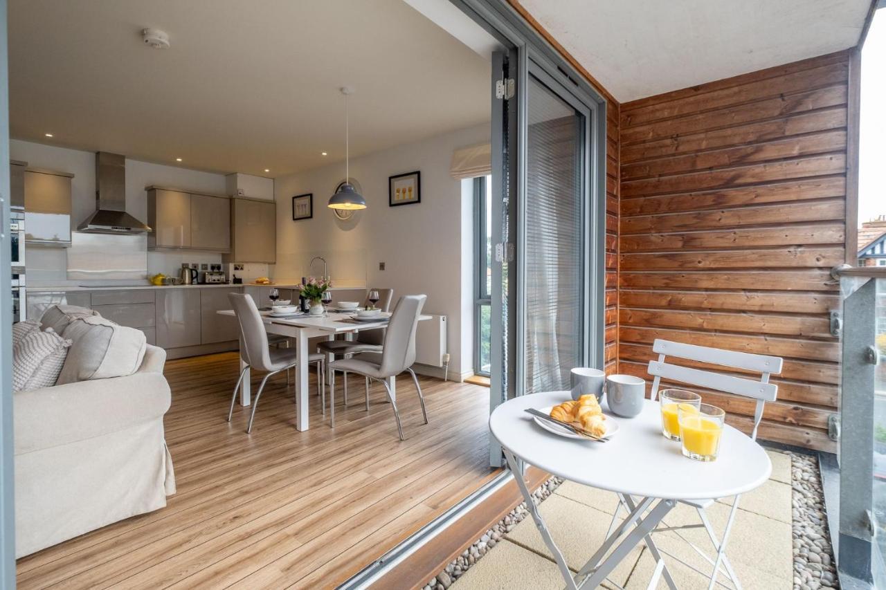 2 King Georges - Aldeburgh Coastal Cottages Екстериор снимка