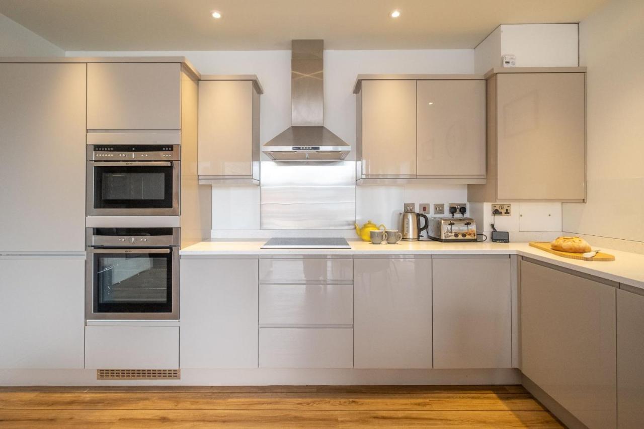 2 King Georges - Aldeburgh Coastal Cottages Екстериор снимка