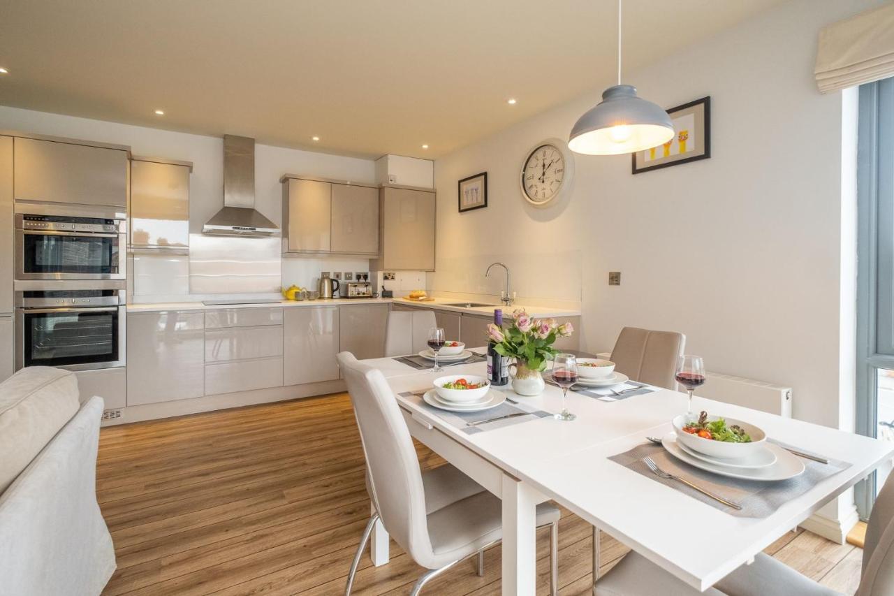 2 King Georges - Aldeburgh Coastal Cottages Екстериор снимка