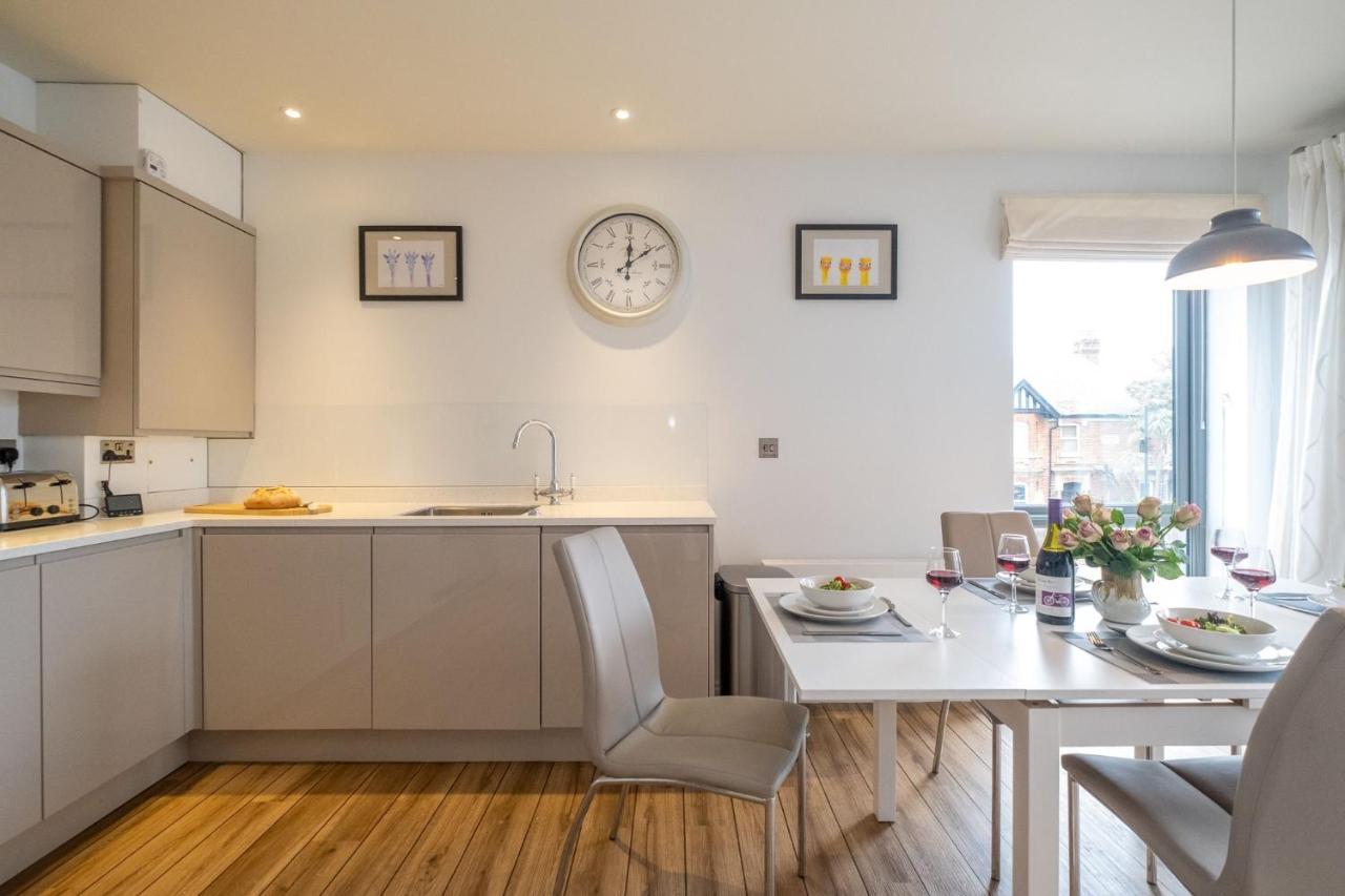 2 King Georges - Aldeburgh Coastal Cottages Екстериор снимка