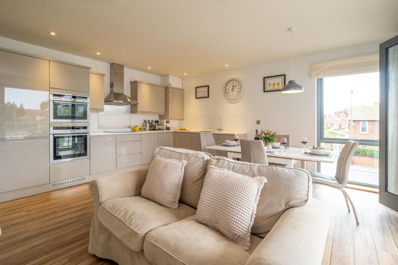 2 King Georges - Aldeburgh Coastal Cottages Екстериор снимка