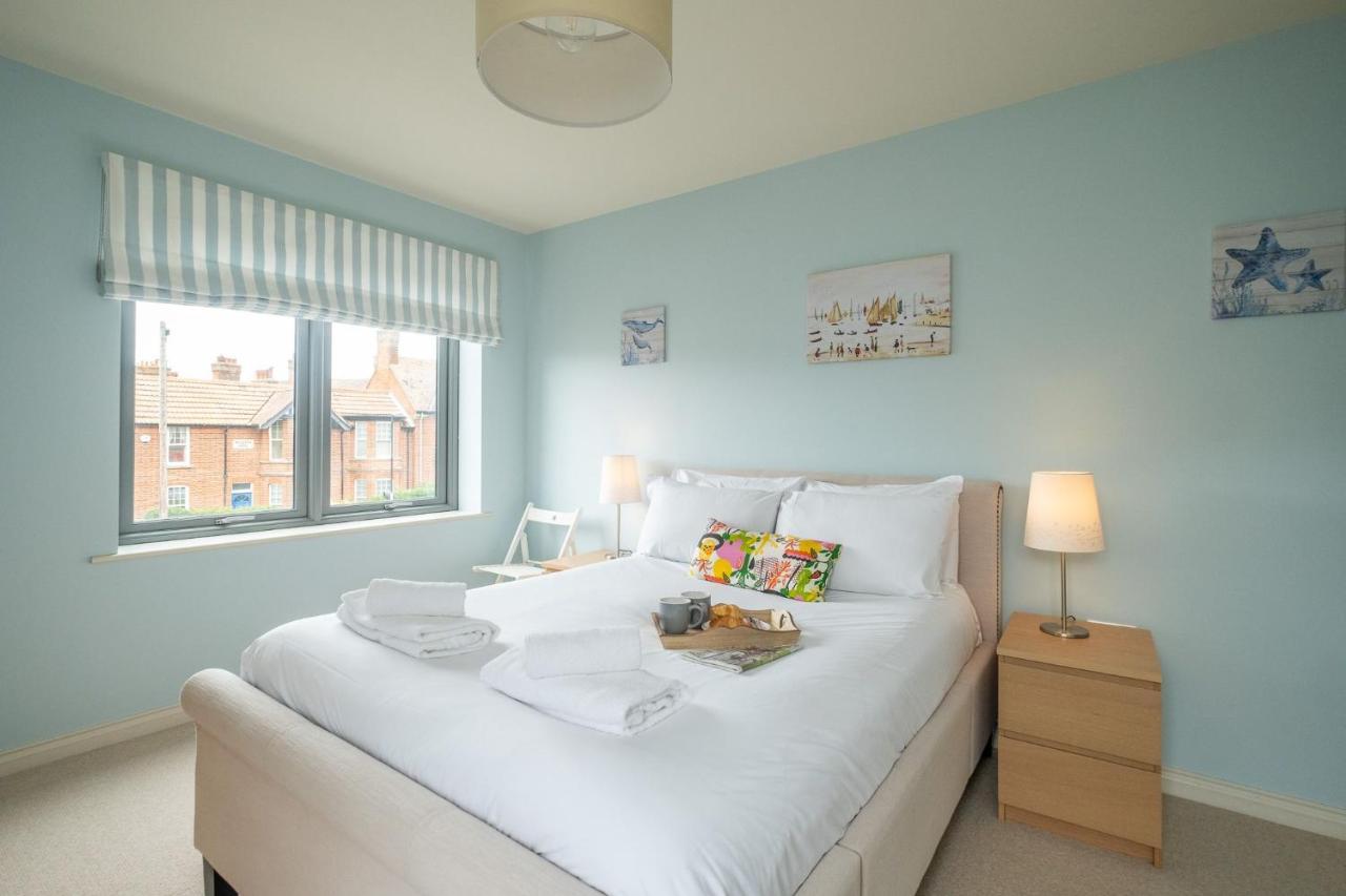 2 King Georges - Aldeburgh Coastal Cottages Екстериор снимка