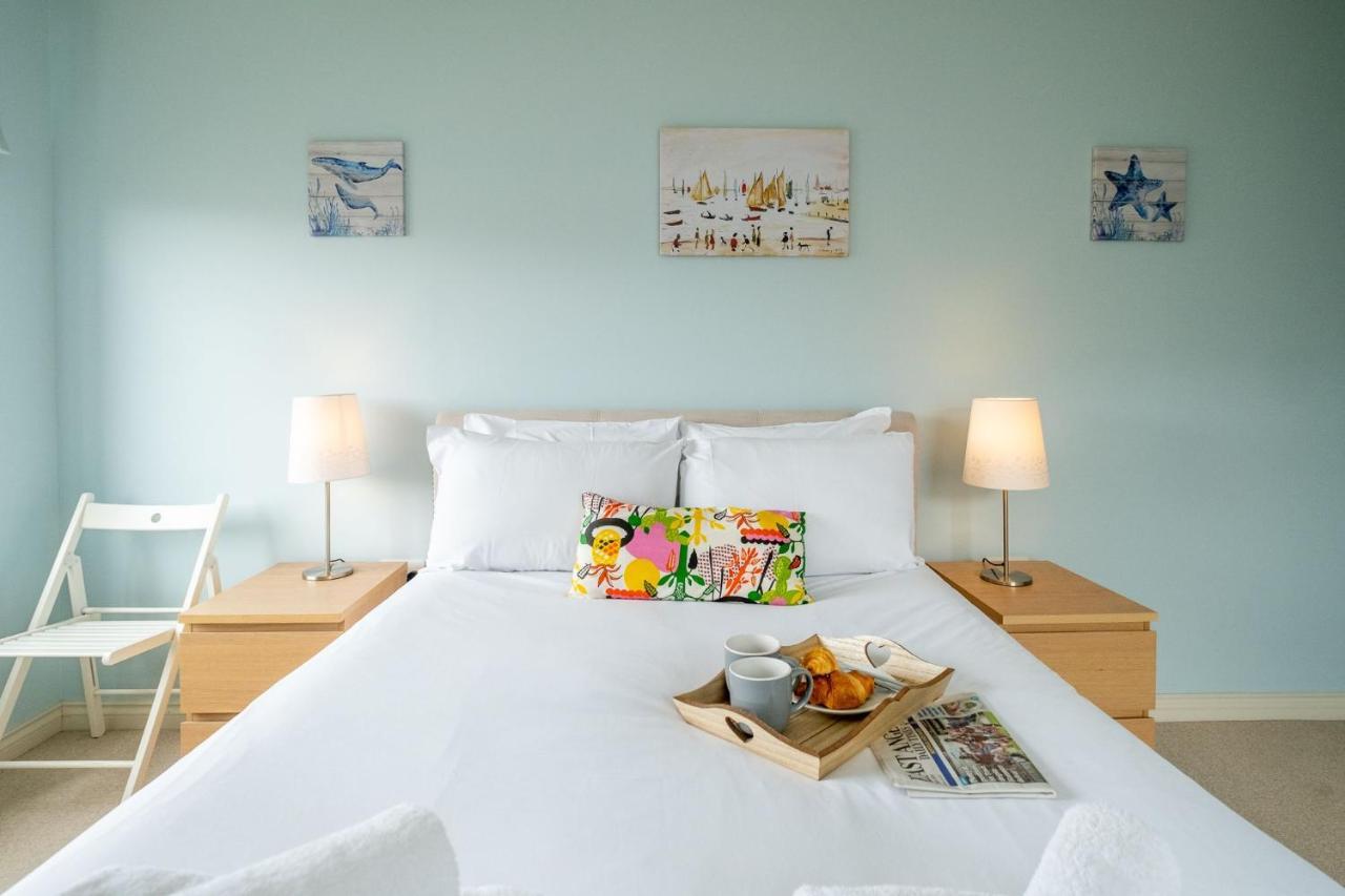 2 King Georges - Aldeburgh Coastal Cottages Екстериор снимка